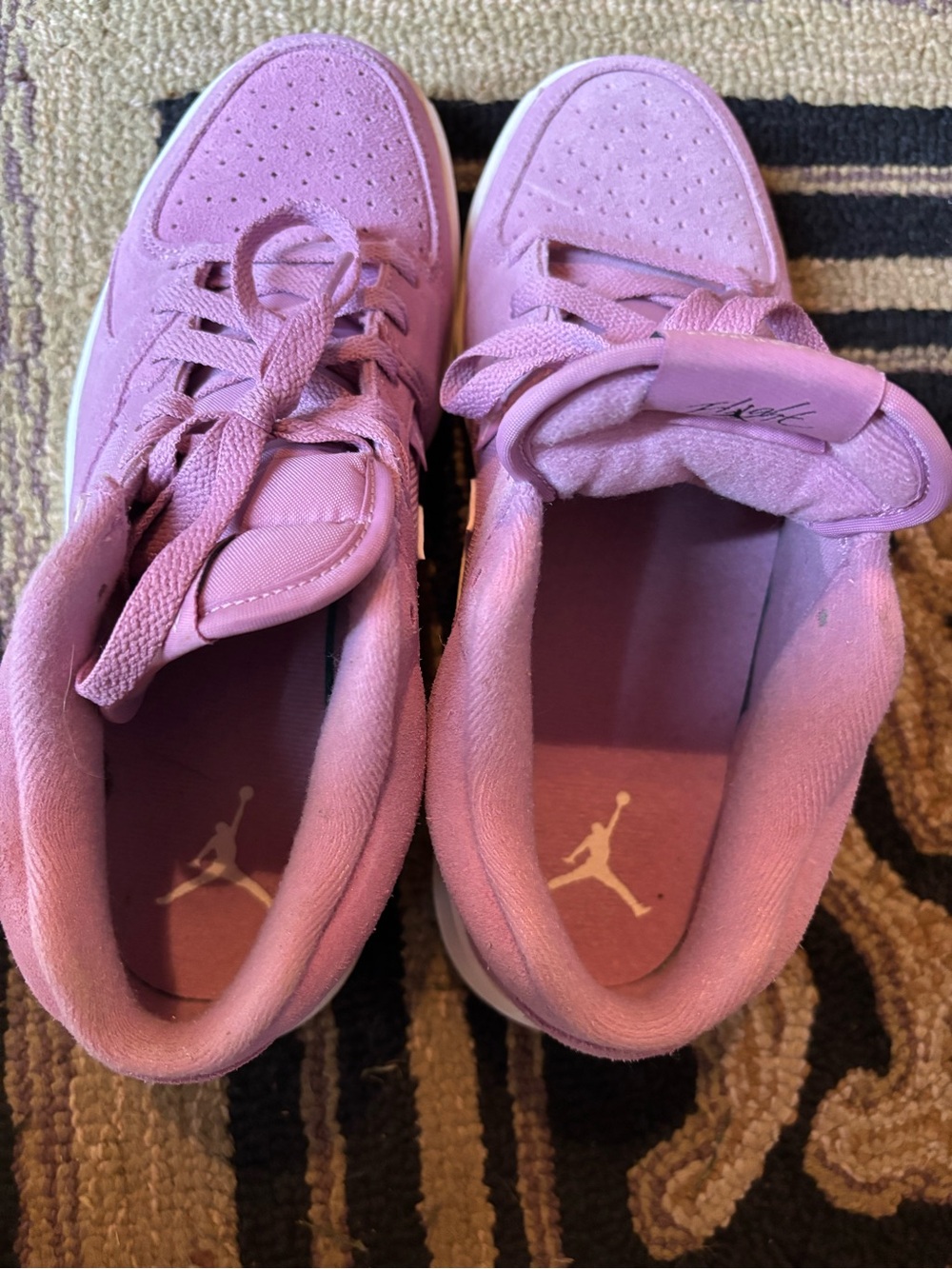 Nike Jordans women’s 9
